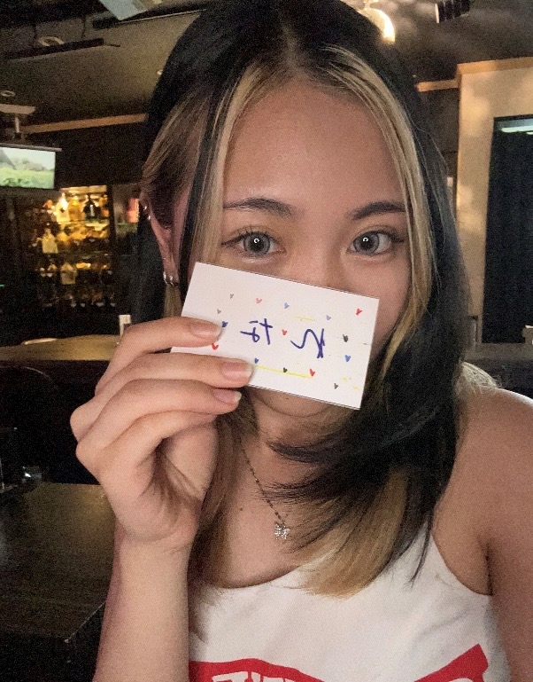 プロフィール写真3・れな💝TRANES（トラネス）｜名古屋 ガールズバー・トラネス錦