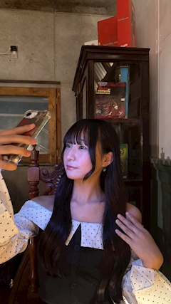 プロフィール写真2・すい🍒神楽坂Cherry🍒|Girl's Bar Cherry ・チェリー - 神楽坂・飯田橋のガールズバー