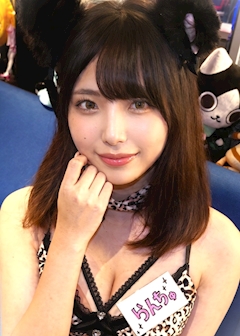 プロフィール写真1・らんちゅ|にゃんパラ ~にゃんこパラダイス~ - 池袋東口のコンカフェ