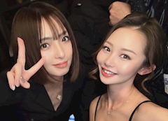心「お腹いっぱいで幸せ💕」