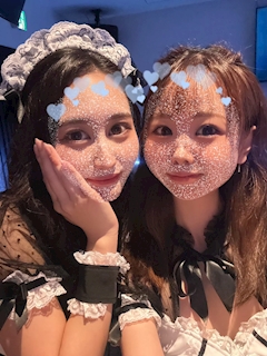 ゆりな「️☃️❄️」