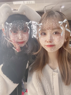 ゆりな「👒🍏」