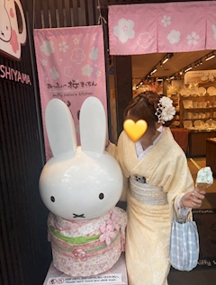 プロフィール写真3・沢田のの｜十三 キャバクラ・ビーパニック
