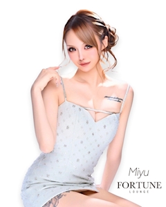 プロフィール写真1・みゆ｜FORTUNE LOUNGE・フォーチュンラウンジ - 権堂のクラブ/ラウンジ