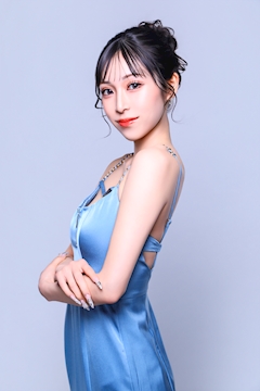 プロフィール写真5・千優｜CLUB ANDYOU・クラブ アンドユー - 熊本市・下通りのキャバクラ