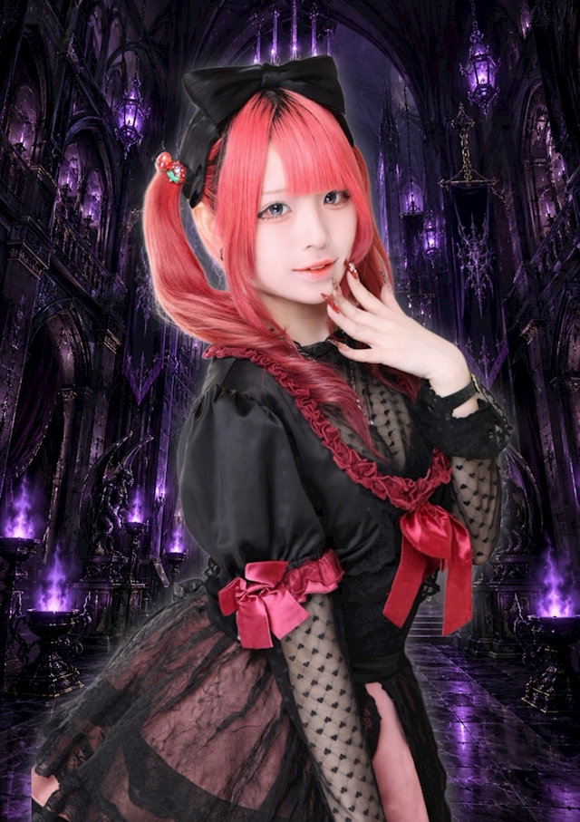 プロフィール写真1・輪廻@歌舞伎😈王と悪魔👑｜