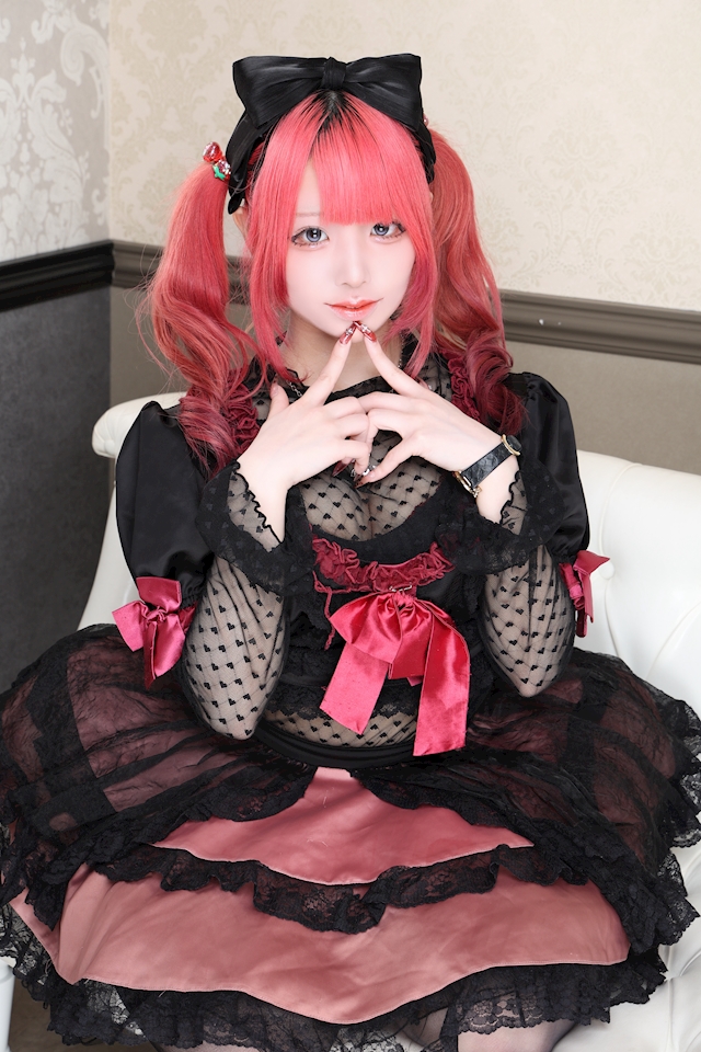 プロフィール写真3・輪廻@歌舞伎😈王と悪魔👑｜