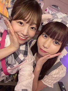 せいかりん店長「初登校！らんちゃん💖」