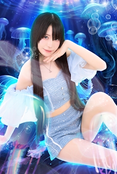 プロフィール写真3・るるは|海月・クラゲ - 秋葉原のコンカフェ