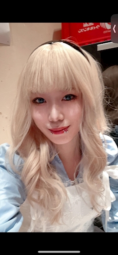 プロフィール写真3・ここな｜SISTERS・シスターズ - 八王子のガールズバー