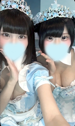あおちゃん「あむちゃん😻💘」