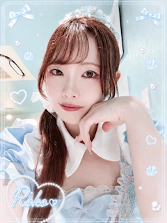プロフィール写真3・ろこちゃん|BAR Marine