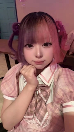 プロフィール写真1・おんぷ|Abyss Code・アビスコード - 国分町のコンカフェ