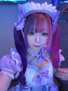 プロフィール写真1・おんぷ｜Abyss Code・アビスコード - 国分町のコンカフェ