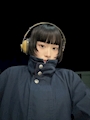 新着ブログ 前髪整えた日(ง •̀_•́)ง