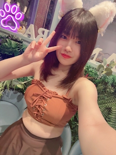 ねことら「かき今日は水着イベ👙💕」