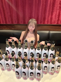 プロフィール写真3・きらきらるいちゃん｜Belle Lounge・ベルラウンジ - 三重 四日市のクラブ/ラウンジ