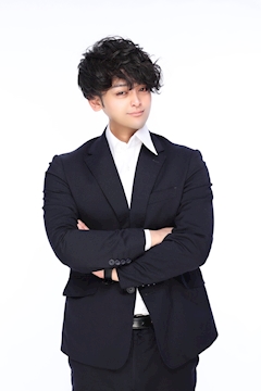 プロフィール写真2・江戸走りシャバ太郎｜Alice Lounge・アリスラウンジ - 上野のコンカフェ