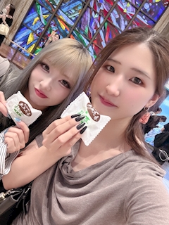 しぃ「一緒(*´ω｀*)💕」
