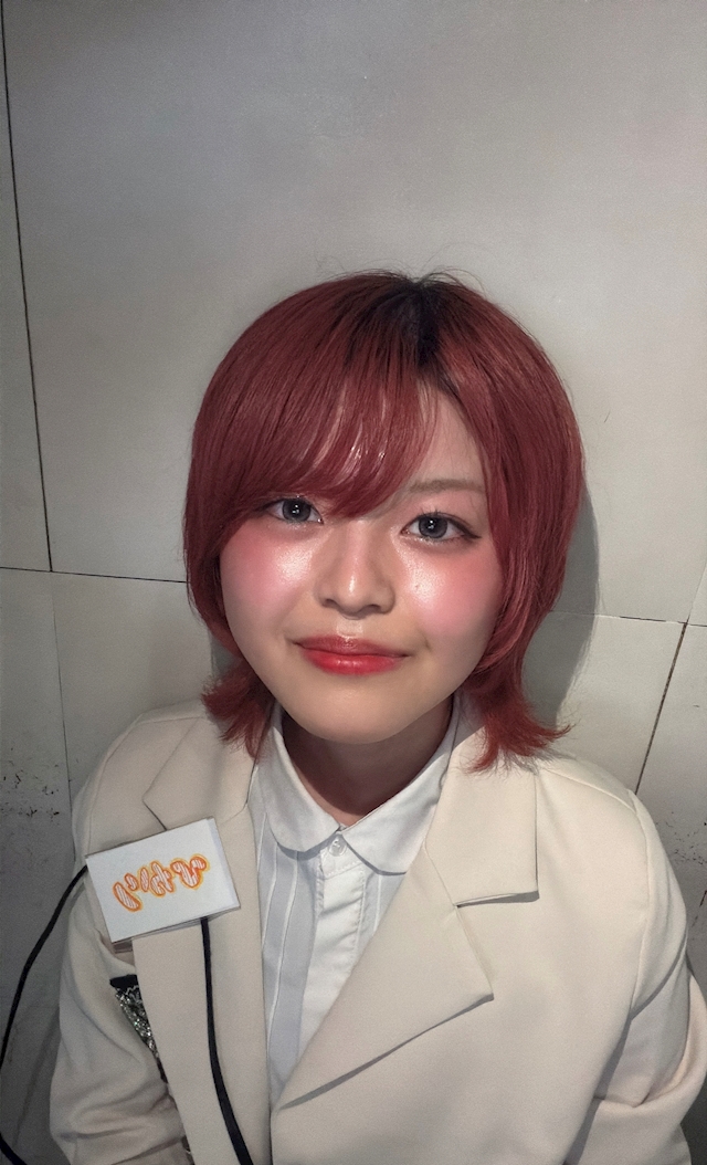 プロフィール写真2・ひかり｜