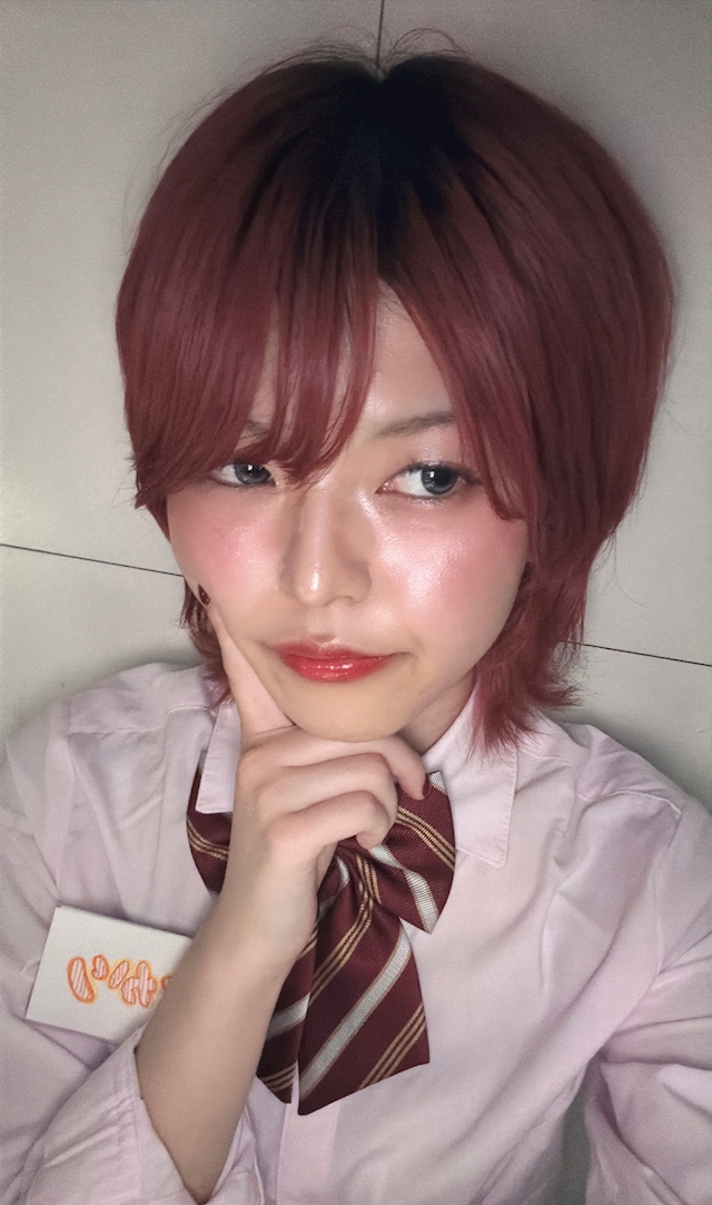 プロフィール写真1・ひかり｜