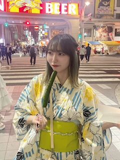 プロフィール写真7・にこ｜yume de suyasuya・ユメデスヤスヤ - 広島市（流川）のガールズバー