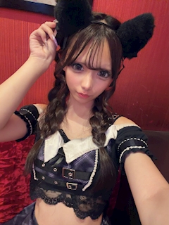プロフィール写真1・りほぴ｜猫耳コンカフェ C4・シーフォー - 名古屋 金山のコンカフェ
