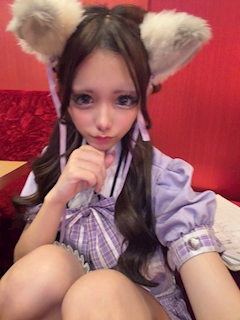 プロフィール写真6・りほぴ|猫耳コンカフェ C4・シーフォー - 名古屋 金山のコンカフェ