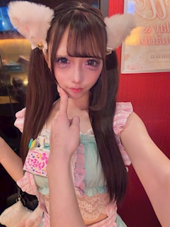 プロフィール写真7・りほぴ|猫耳コンカフェ C4・シーフォー - 名古屋 金山のコンカフェ