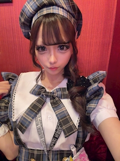 プロフィール写真12・りほぴ|猫耳コンカフェ C4・シーフォー - 名古屋 金山のコンカフェ