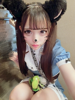 プロフィール写真6・りほぴ|猫耳コンカフェ C4・シーフォー - 名古屋 金山のコンカフェ
