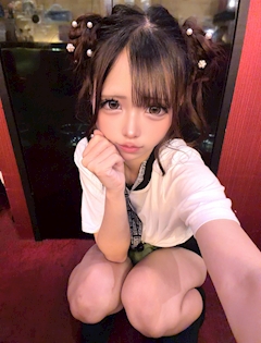プロフィール写真3・りほぴ|猫耳コンカフェ C4・シーフォー - 名古屋 金山のコンカフェ