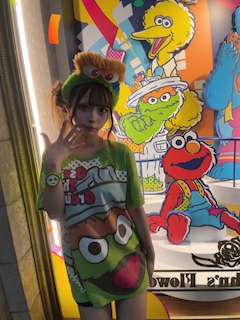 プロフィール写真9・りほぴ|猫耳コンカフェ C4・シーフォー - 名古屋 金山のコンカフェ