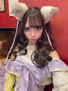 プロフィール写真2・りほぴ｜猫耳コンカフェ C4・シーフォー - 名古屋 金山のコンカフェ