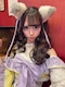 プロフィール写真2・りほぴ｜猫耳コンカフェ C4・シーフォー - 名古屋 金山のコンカフェ