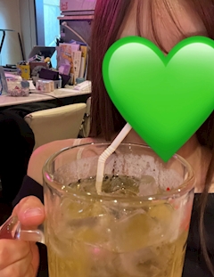 プロフィール写真1・ひすい💚|Girls Cafe NEON+・ネオンプラス - 関内のガールズバー