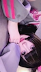 プロフィール写真5・みあむ💜|スタープリズムおんらいん - 歌舞伎町のコンカフェ
