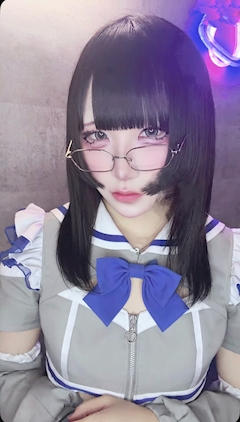 プロフィール写真4・みあむ💜|スタープリズムおんらいん - 歌舞伎町のコンカフェ