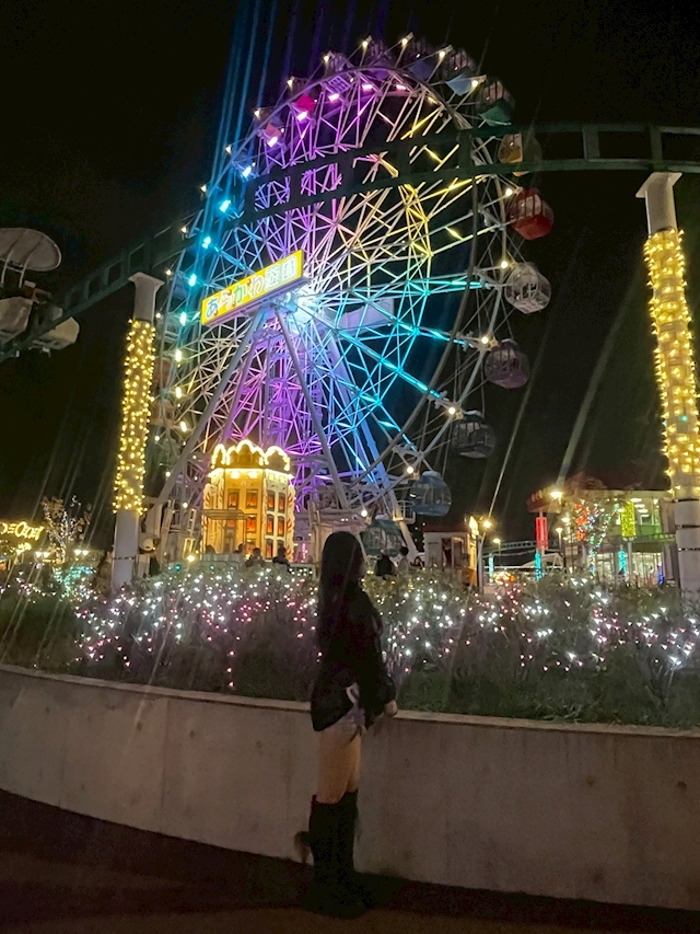 プロフィール写真2・マイカ｜