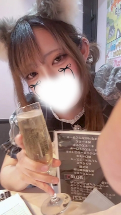 プロフィール写真2・らみゃ｜おおかみちゃんはこわくない!! - 横浜西口のコンカフェ