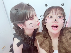 わかな「じゅりちゃんいます！」