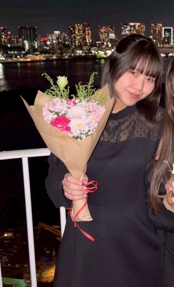 プロフィール写真3・ゆつ　ムーミー｜