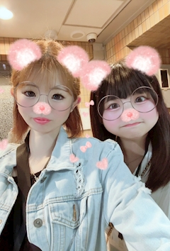 みか「雨☔️」