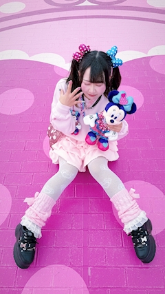 プロフィール写真3・ゆちゃ🐭🎀｜Girls&Darts BarN3・ガールズアンドダーツバーエヌスリー - 小山・東口のガールズバー