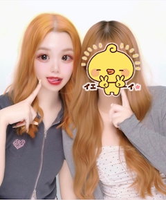 ゆうか.元カノんち🤍「7/9🧡久々のプリクラは革命🧏🏻‍♀️」