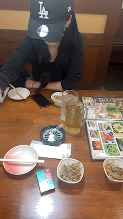 あんり「りんかとフッ軽🍻💕」
