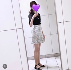 プロフィール写真2・かすみ｜ガールズバー ぽっきー - 渋谷のガールズバー