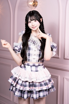 プロフィール写真6・優衣🩷|りぼんぱるふぇ・リボンパルフェ - 飯田橋のコンカフェ