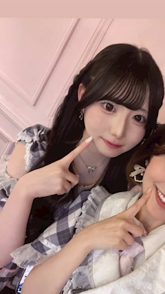 プロフィール写真4・優衣🩷|りぼんぱるふぇ・リボンパルフェ - 飯田橋のコンカフェ