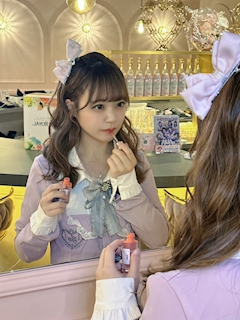 プロフィール写真3・なち｜りぼんぱるふぇ・リボンパルフェ - 飯田橋のコンカフェ